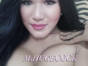 MsHUGECOCK