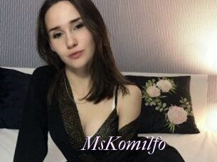 MsKomilfo