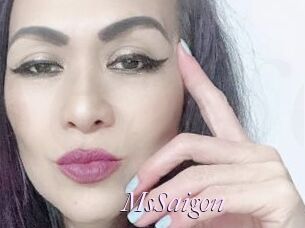 MsSaigon