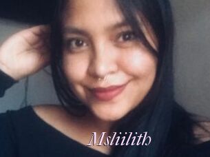 Msliilith