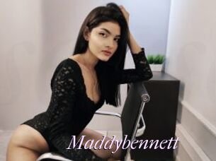 Maddybennett