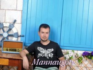 Mannaughty