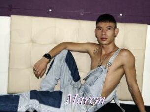 Marcm