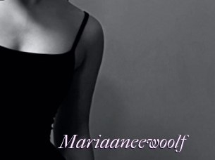 Mariaaneewoolf