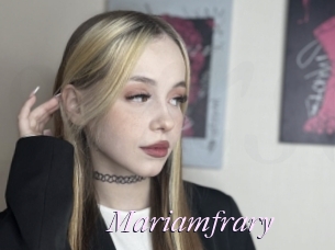 Mariamfrary
