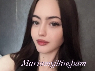 Mariamgillingham