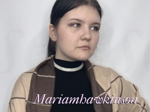 Mariamhawkinson