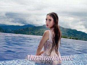 Marianablonde