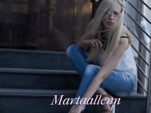 Martaallenn