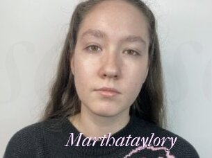 Marthataylory