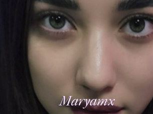 Maryamx
