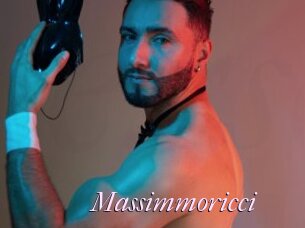 Massimmoricci