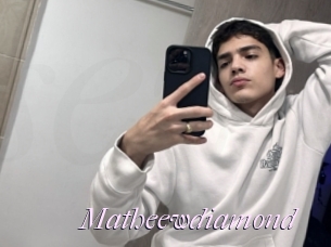 Matheewdiamond