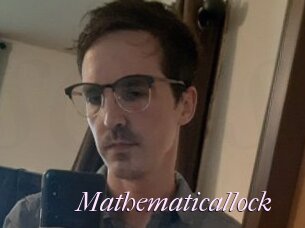 Mathematicallock