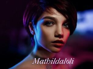 Mathildaloli