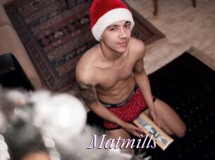 Matmills