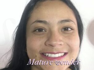 Mature_wonder