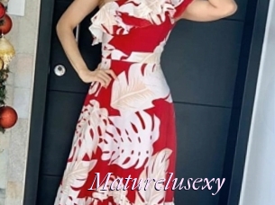 Maturelusexy