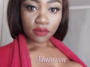 Maturen