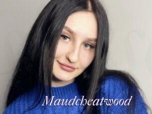 Maudcheatwood