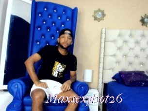 Maxsexyhot26