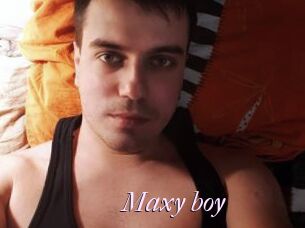 Maxy_boy