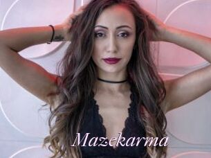 Mazekarma