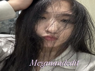 Meganandedit