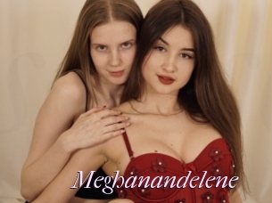Meghanandelene
