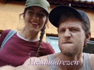 Melanddrezen