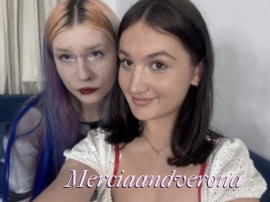 Merciaandverona