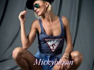 Mickybloom