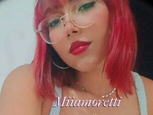Miiamoretti