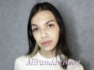 Mirandavinson