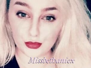 Missbethaniex