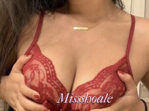 Missshoale