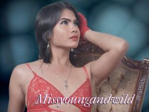 Missyoungandwild