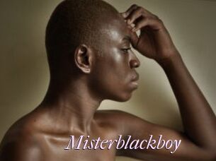 Misterblackboy