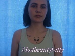 Mostbeautybetty