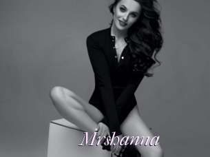 Mrshanna