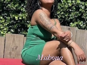 Msshona