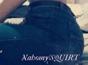 Nahomy_SQUIRT