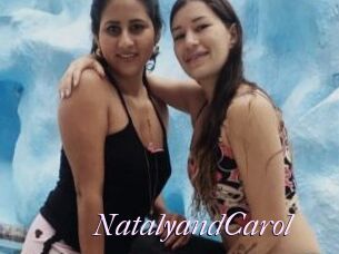NatalyandCarol