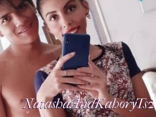 NatashaAndKahoryTs2