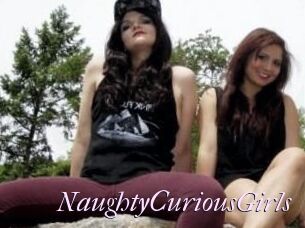 NaughtyCuriousGirls