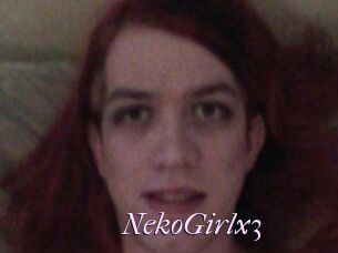 NekoGirlx3
