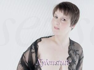 Nylonstute