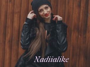 Nadiialike