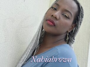 Nahiabrown