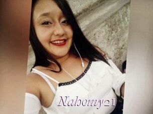 Nahomy21